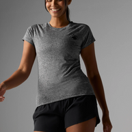 Rabbit EZ Tee Perf SS Trail - Women