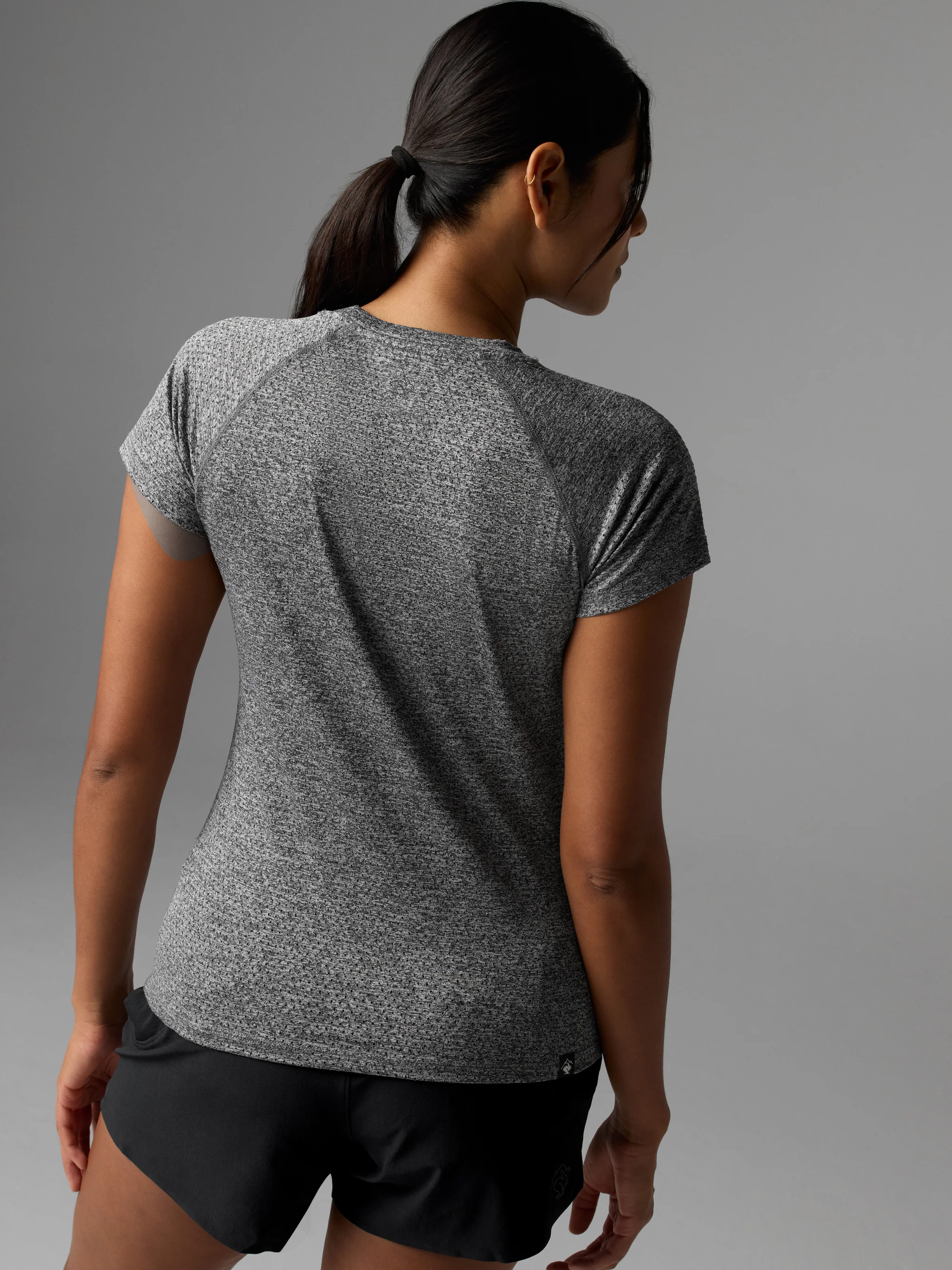 Rabbit EZ Tee Perf SS Trail - Women