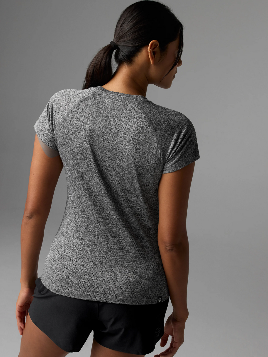 Rabbit EZ Tee Perf SS Trail - Women