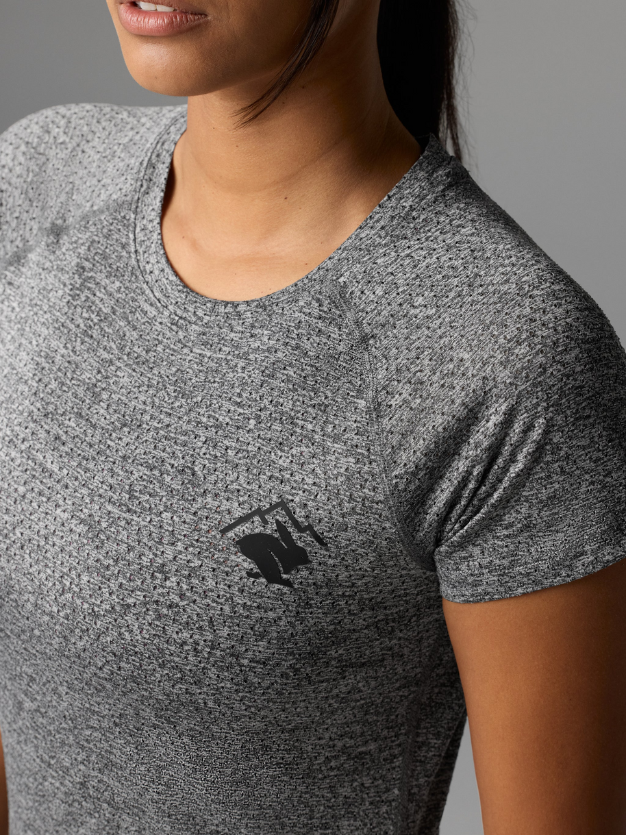 Rabbit EZ Tee Perf SS Trail - Women