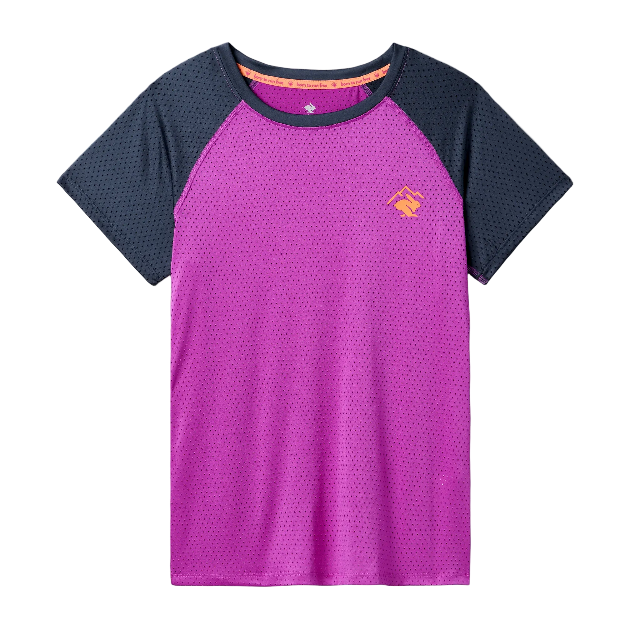 Rabbit EZ Tee Perf SS Trail - Women