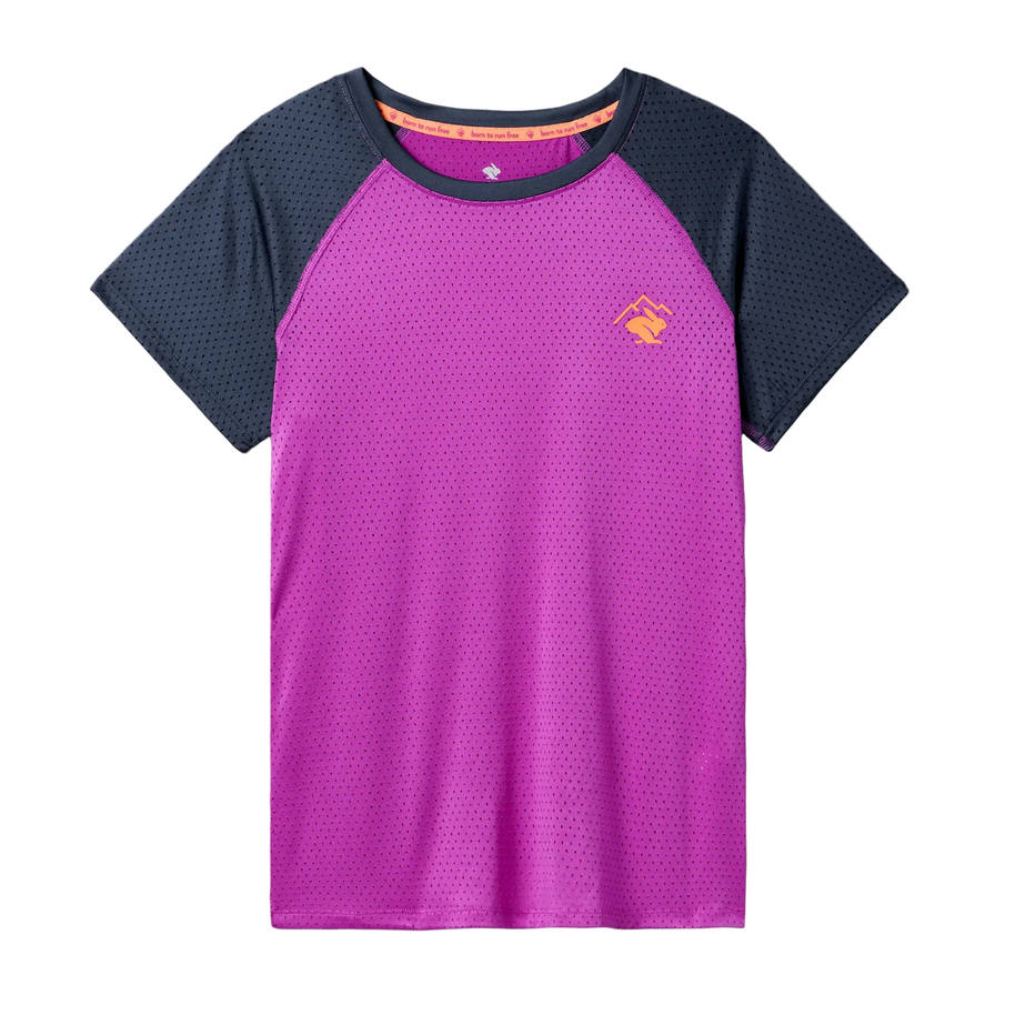 Rabbit EZ Tee Perf SS Trail - Women