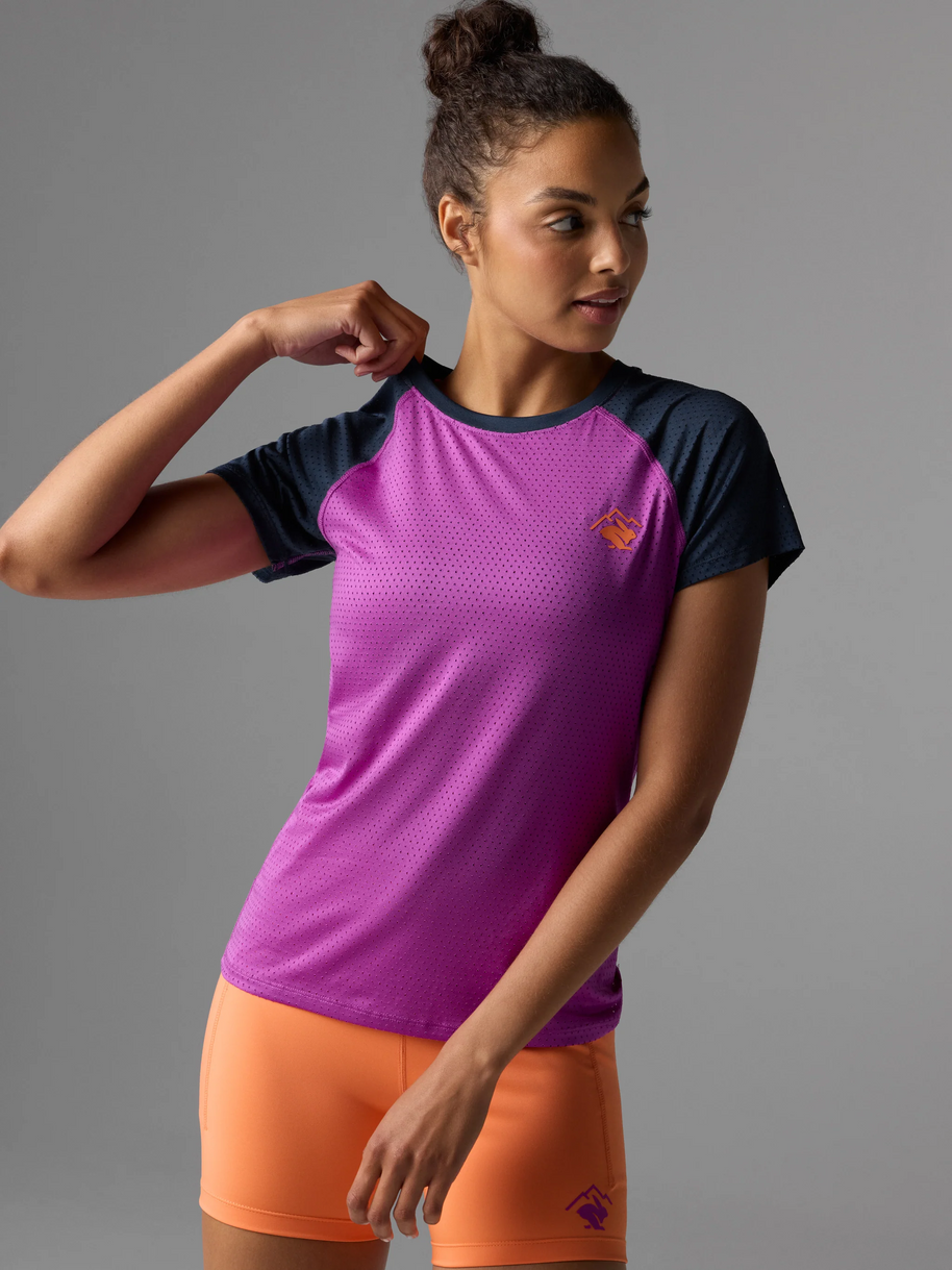 Rabbit EZ Tee Perf SS Trail - Women