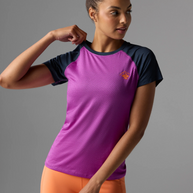 Rabbit EZ Tee Perf SS Trail - Women