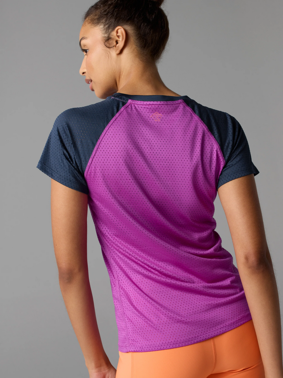 Rabbit EZ Tee Perf SS Trail - Women