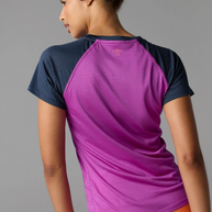 Rabbit EZ Tee Perf SS Trail - Women