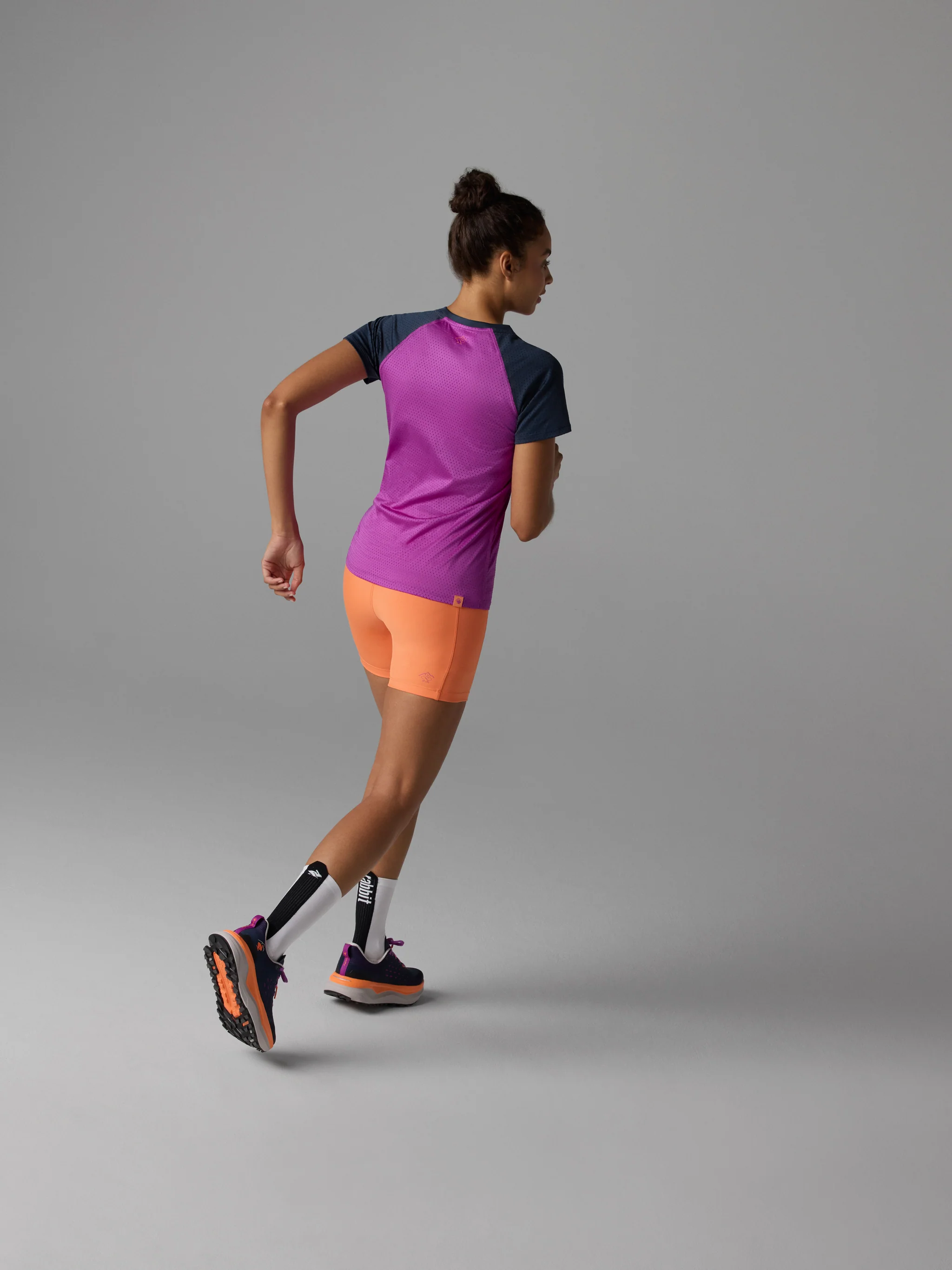 Rabbit EZ Tee Perf SS Trail - Women