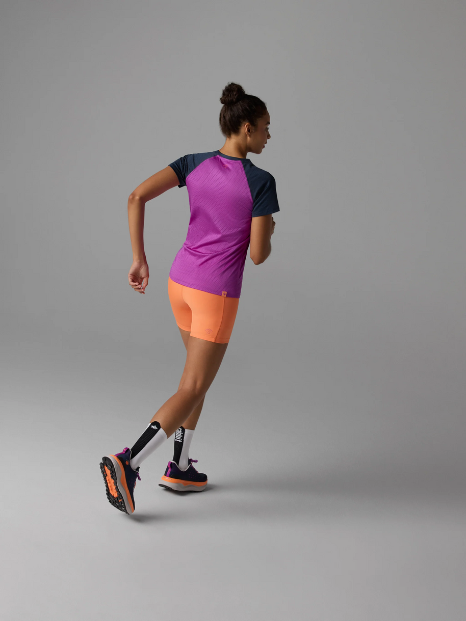 Rabbit EZ Tee Perf SS Trail - Women