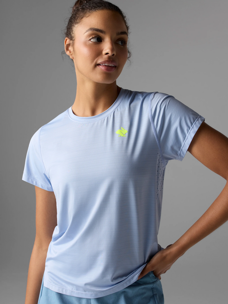 Rabbit UPF Tee SS - Women