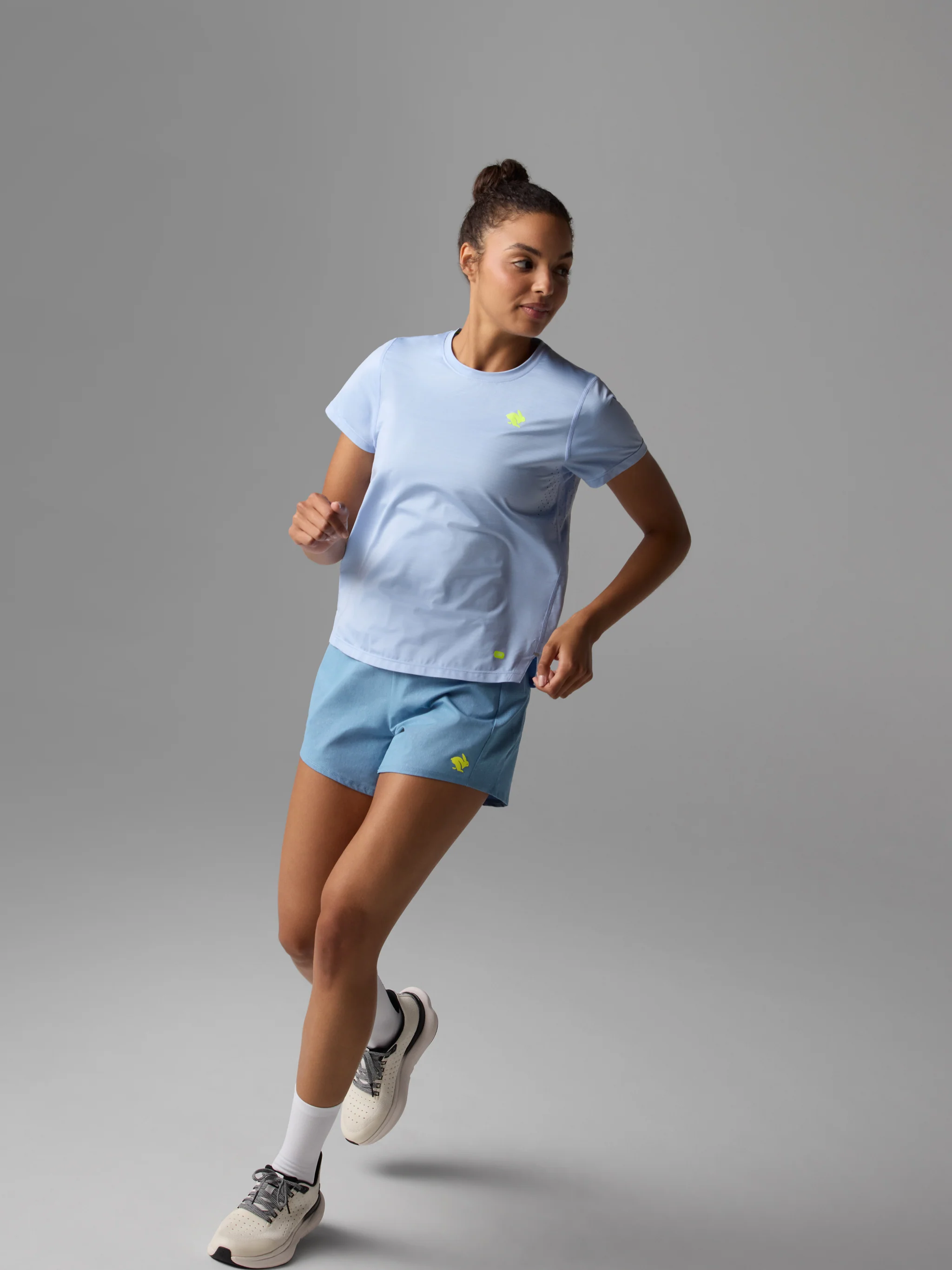 Rabbit UPF Tee SS - Women