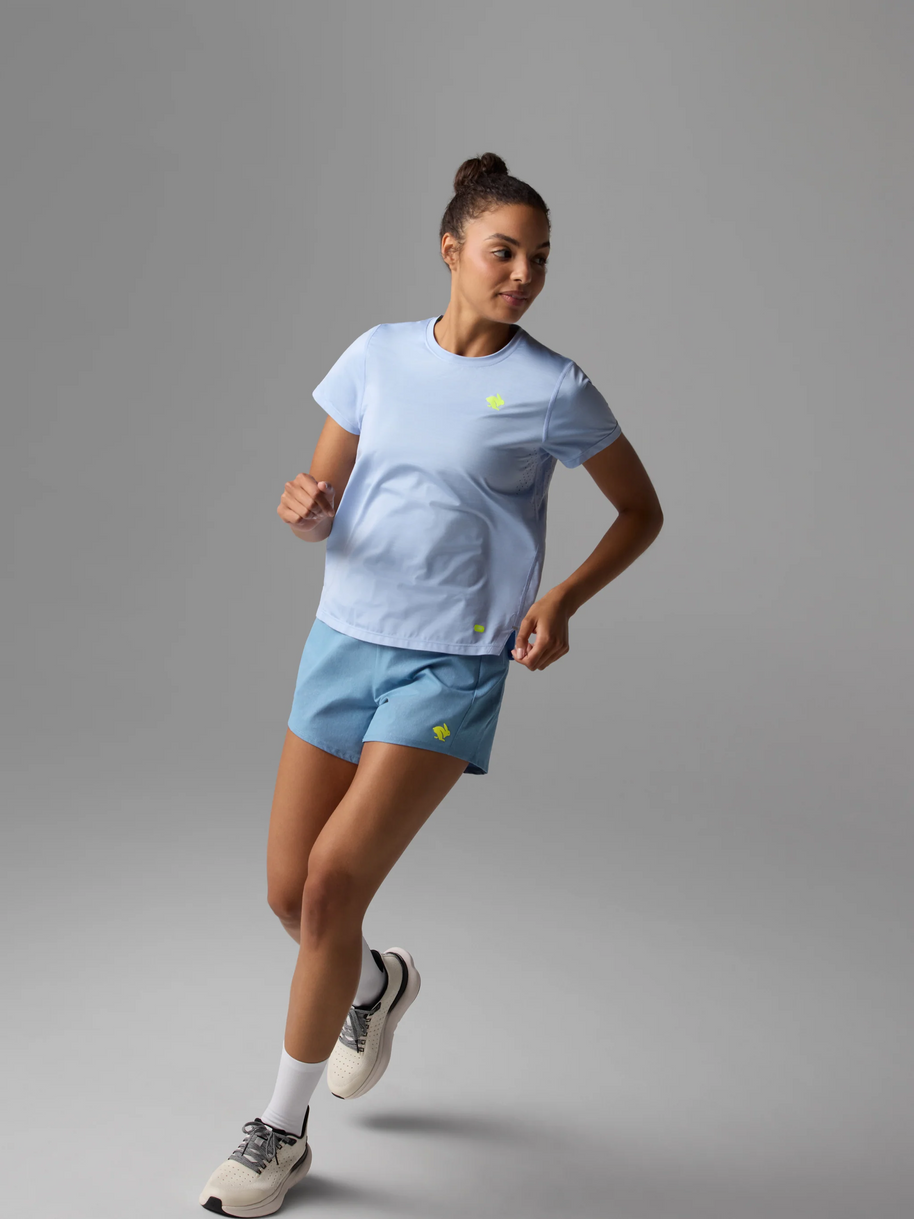 Rabbit UPF Tee SS - Women