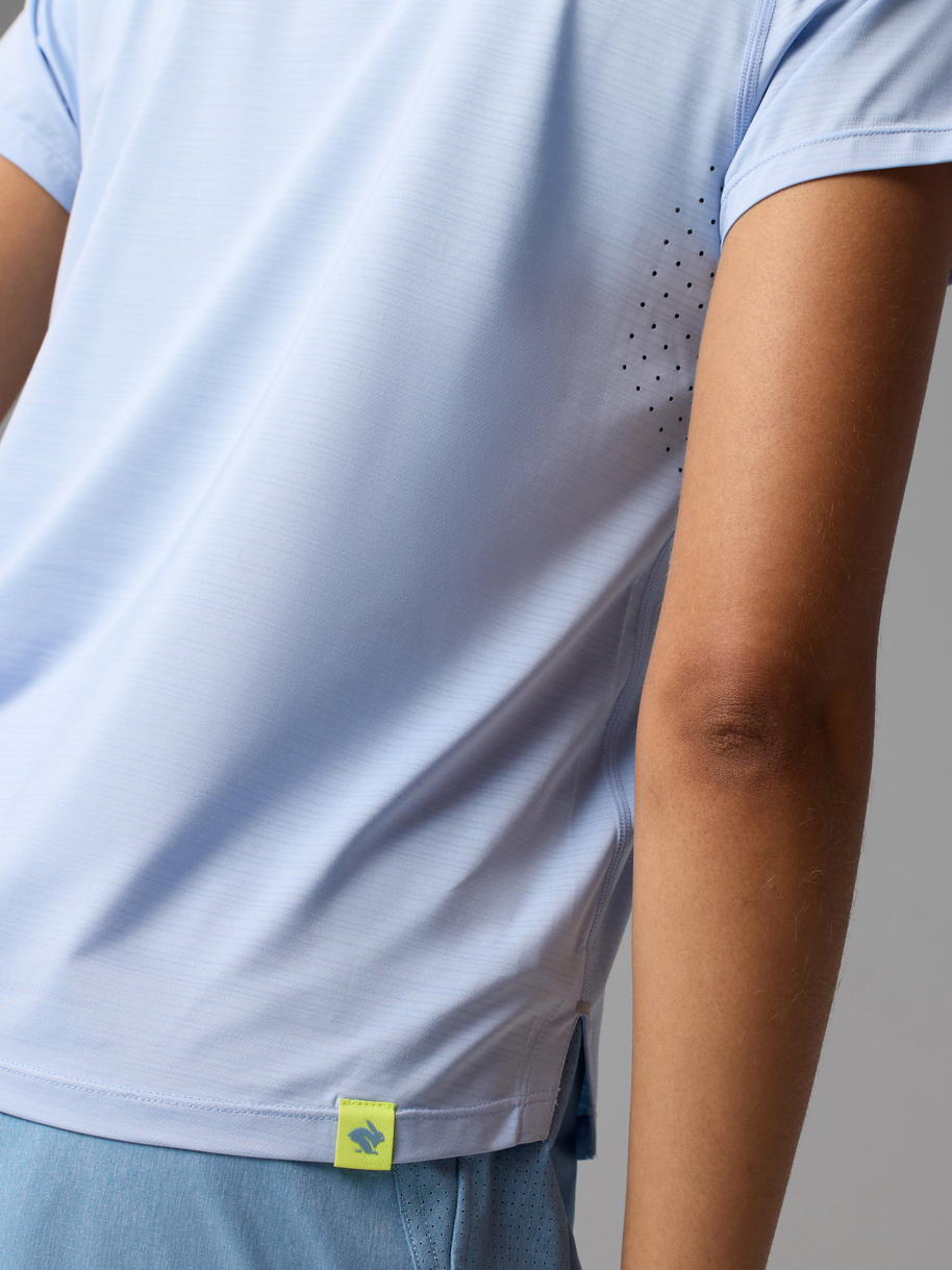 Rabbit UPF Tee SS - Women