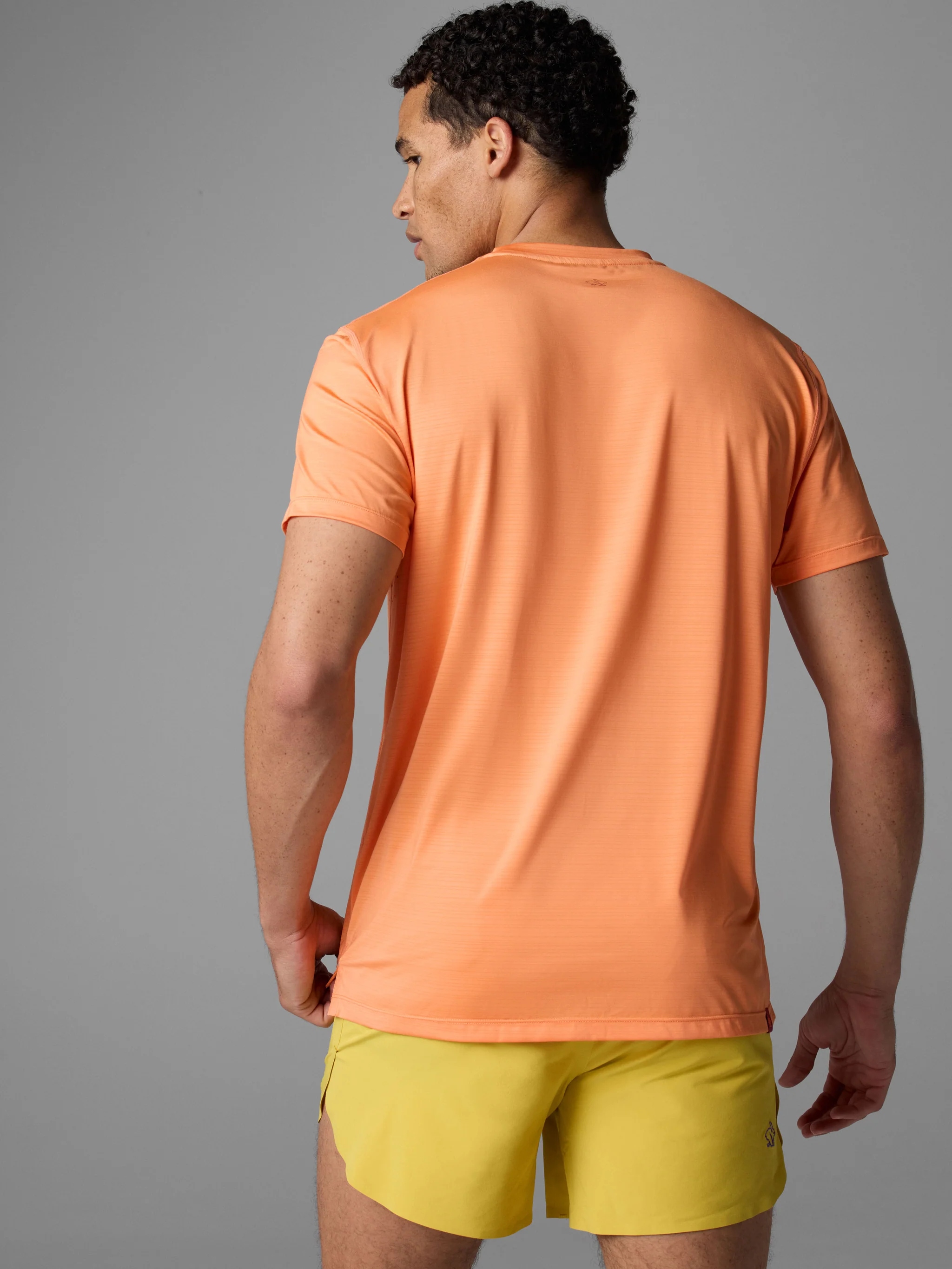 Rabbit UPF Tee SS - Men