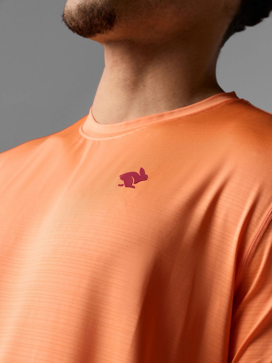Rabbit UPF Tee SS - Men