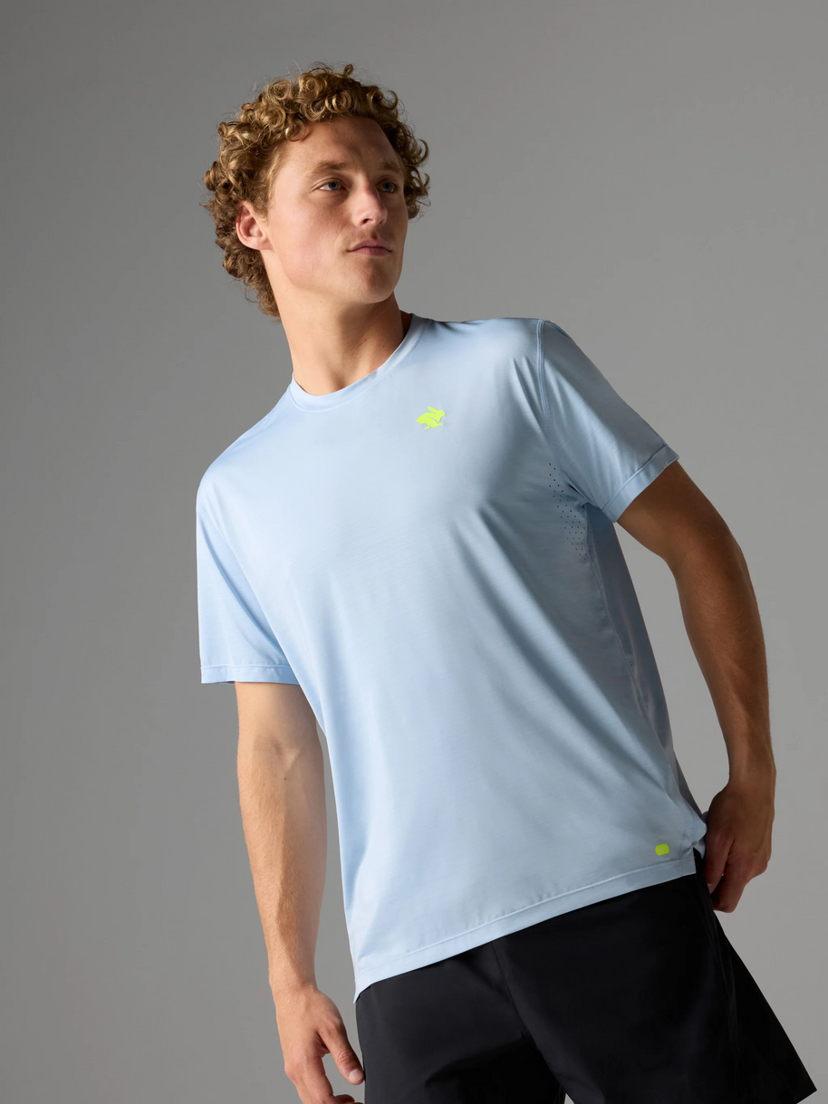 Rabbit UPF Tee SS - Men