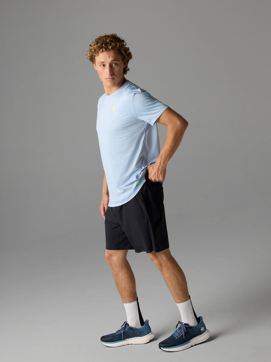 Rabbit UPF Tee SS - Men