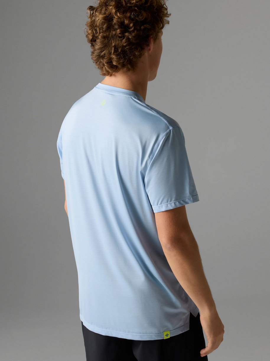 Rabbit UPF Tee SS - Men