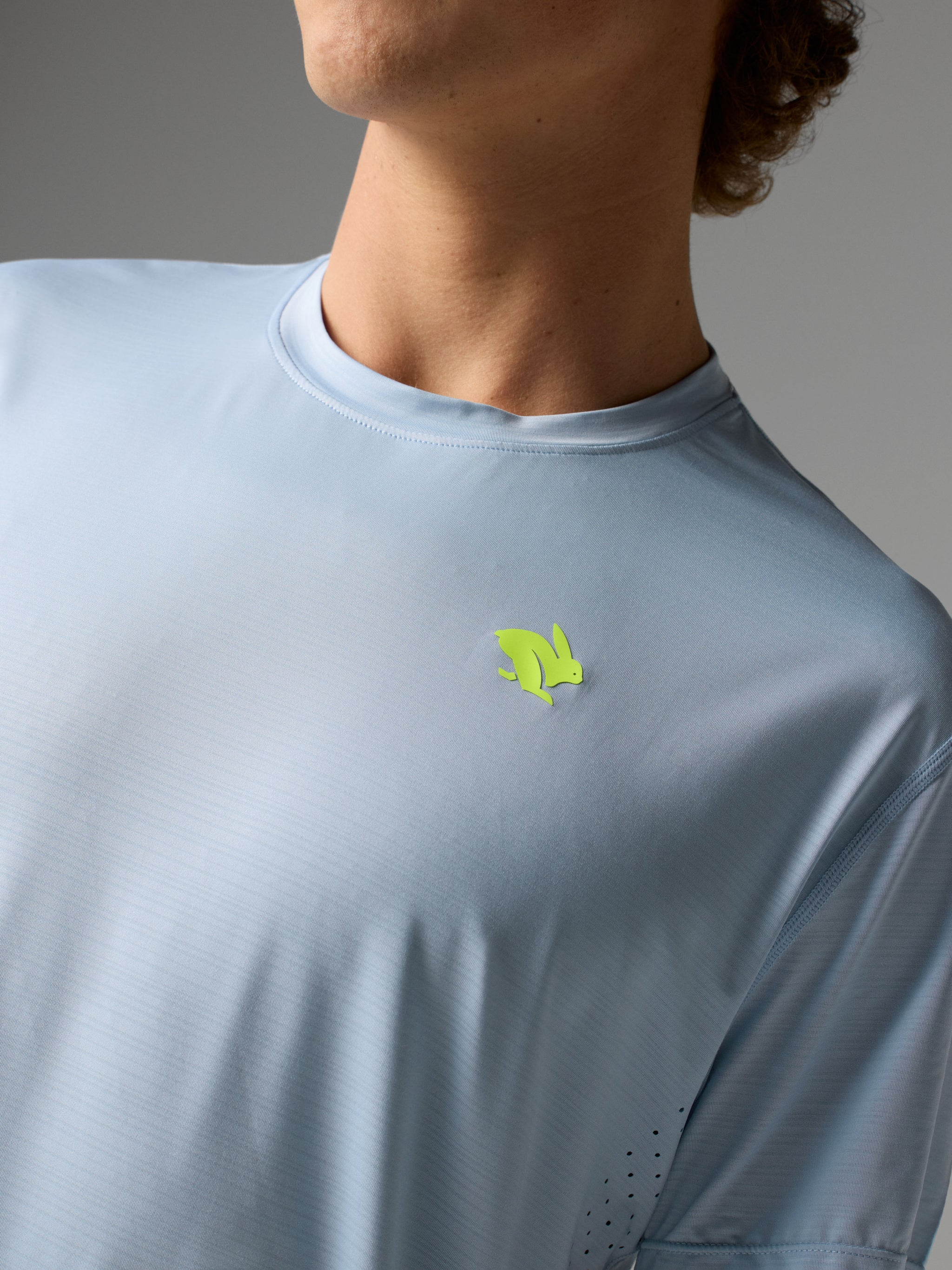 Rabbit UPF Tee SS - Men