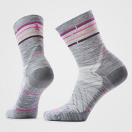 Run Zero Cushion Mid Crew Socks - Women