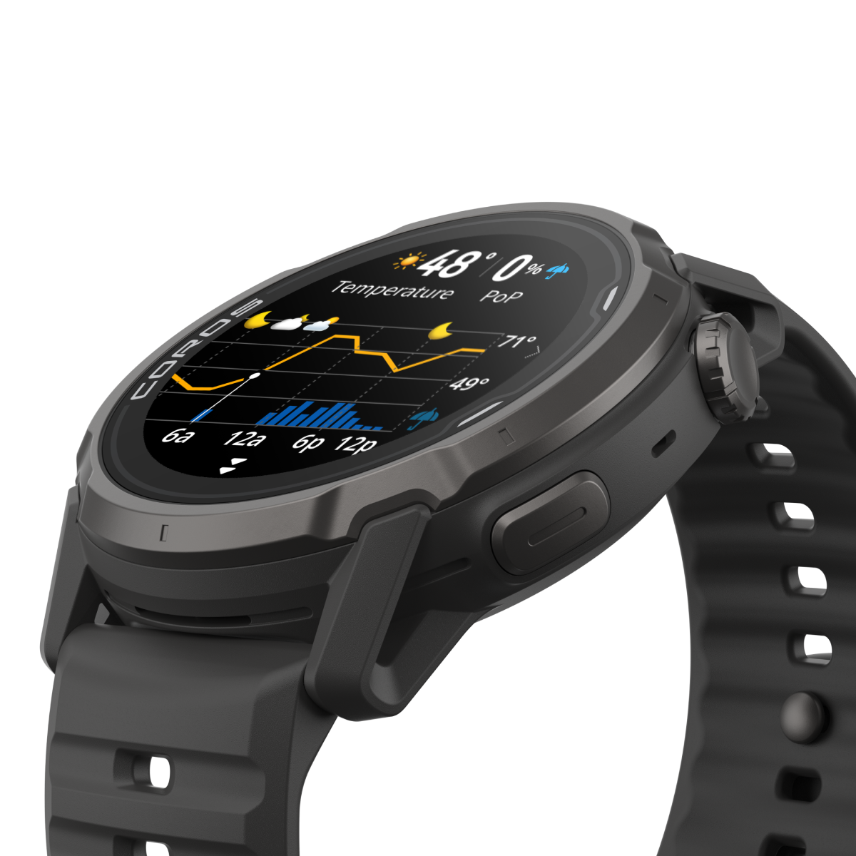 Coros Coros Apex 4 GPS Watch 46mm