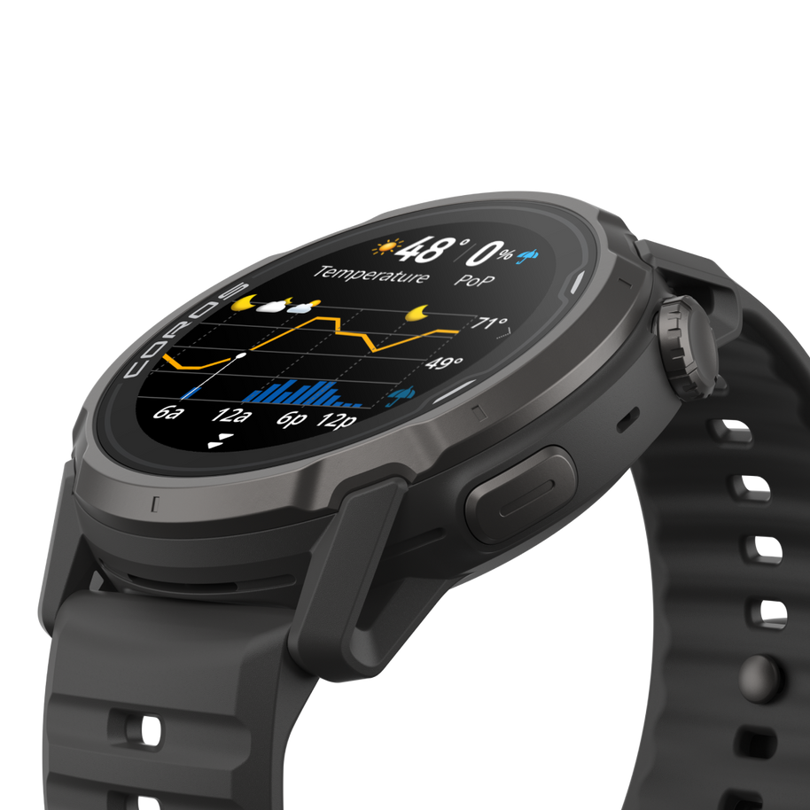 Coros Coros Apex 4 GPS Watch 46mm
