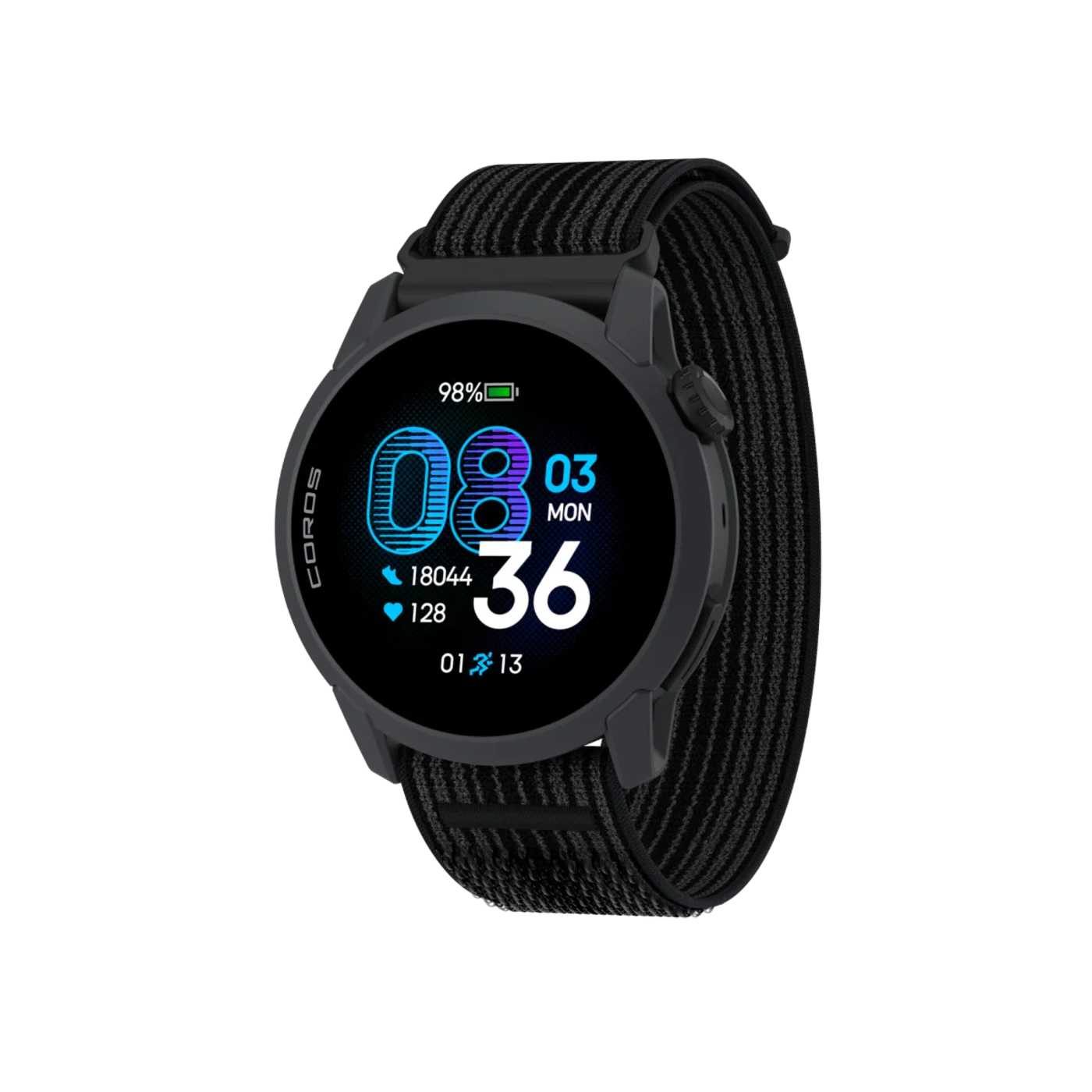 Coros Pace 4 GPS Sport Watch - Nylon Band