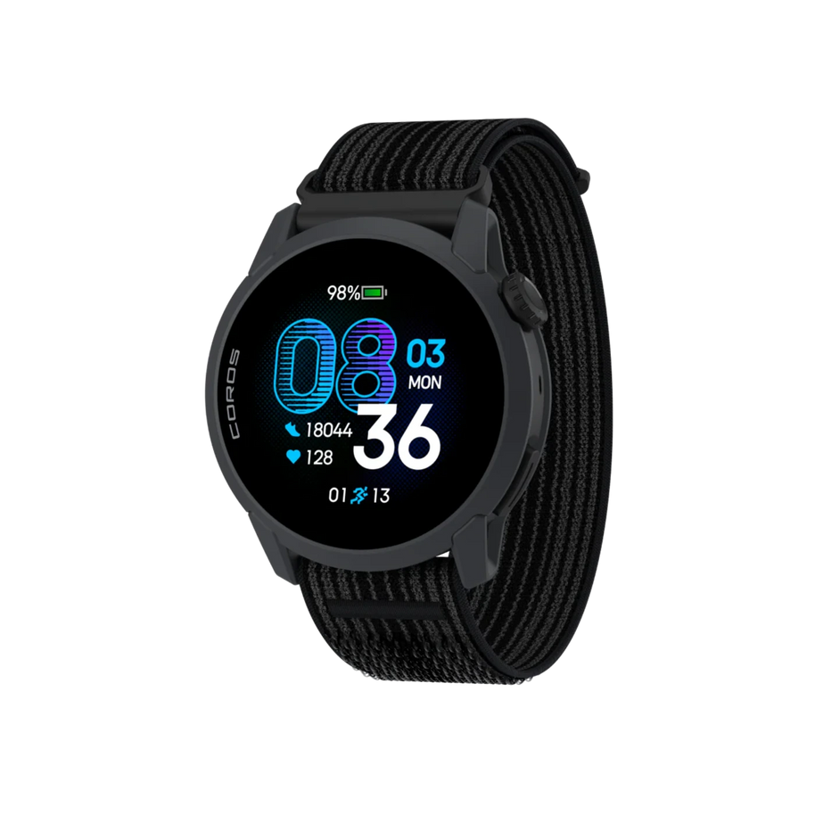 Coros Pace 4 GPS Sport Watch - Nylon Band
