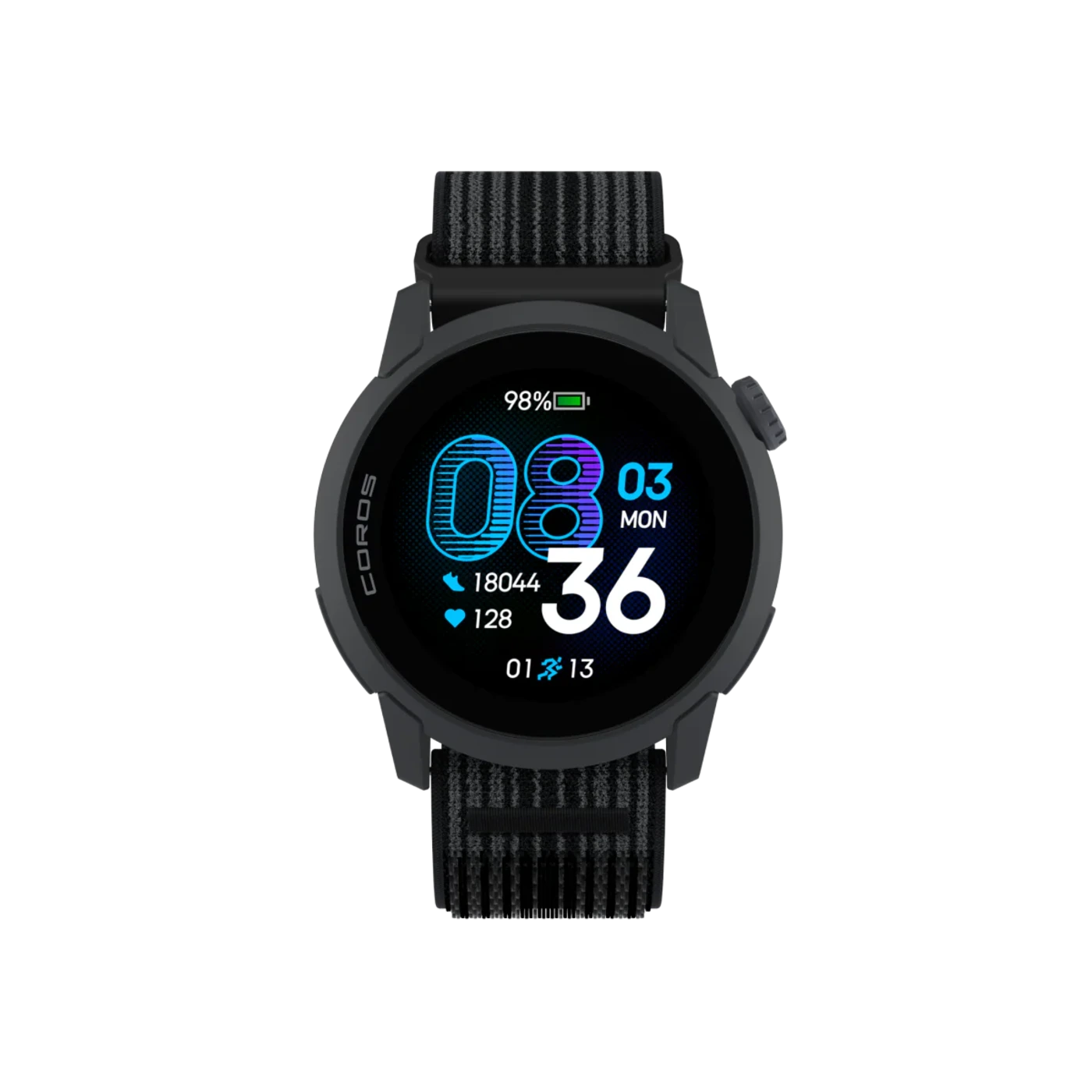 Coros Pace 4 GPS Sport Watch - Nylon Band