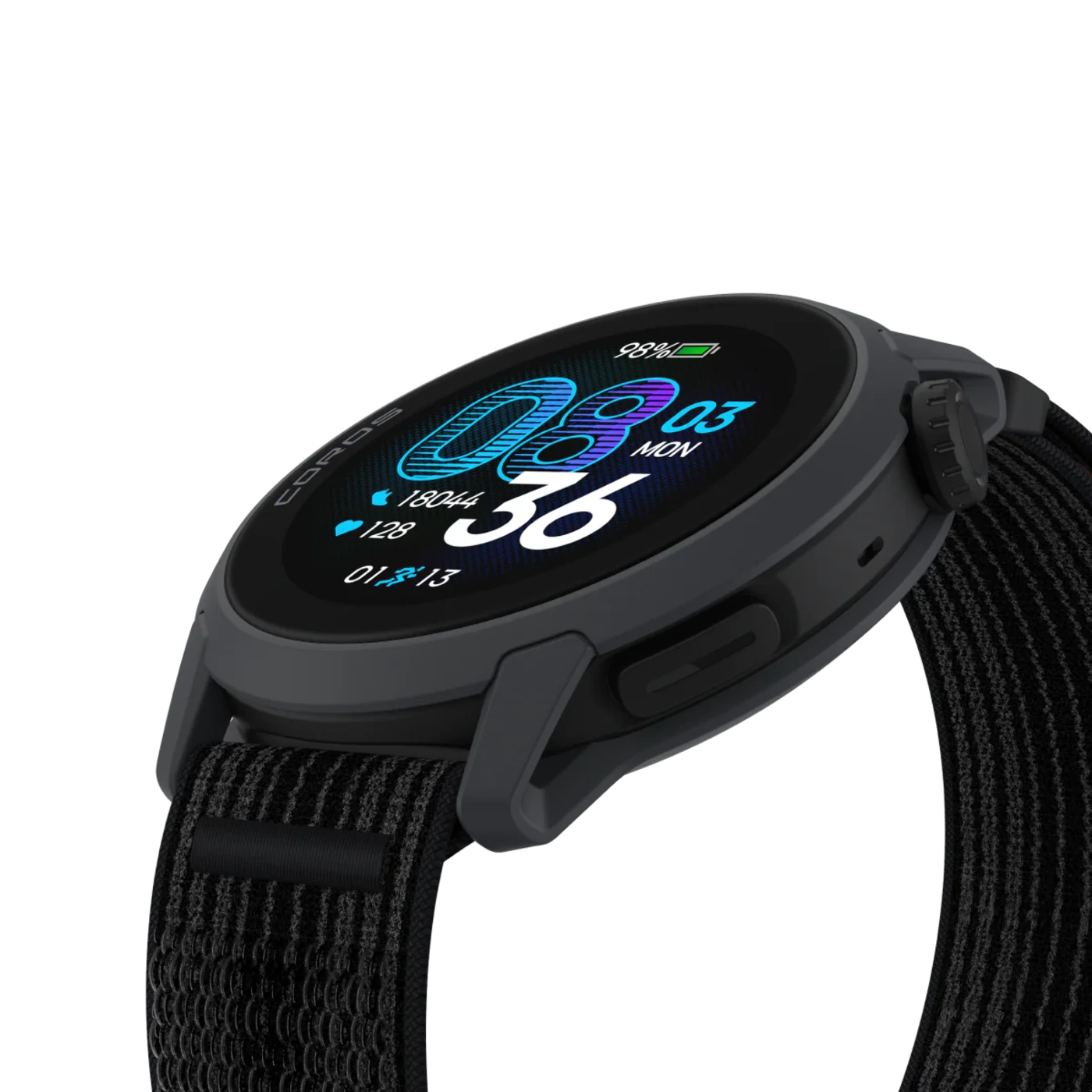 Coros Pace 4 GPS Sport Watch - Nylon Band