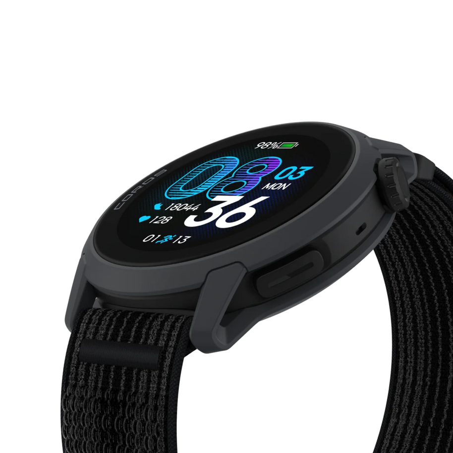 Coros Pace 4 GPS Sport Watch - Nylon Band