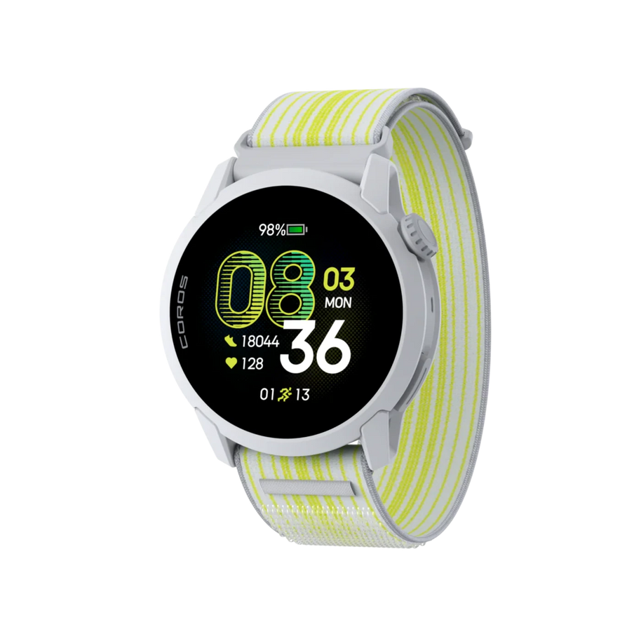 Coros Pace 4 GPS Sport Watch - Nylon Band