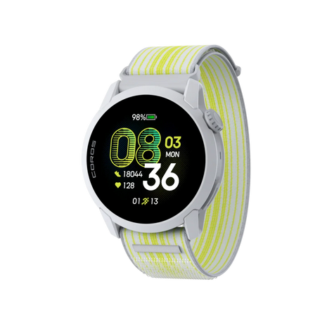 Coros Pace 4 GPS Sport Watch - Nylon Band