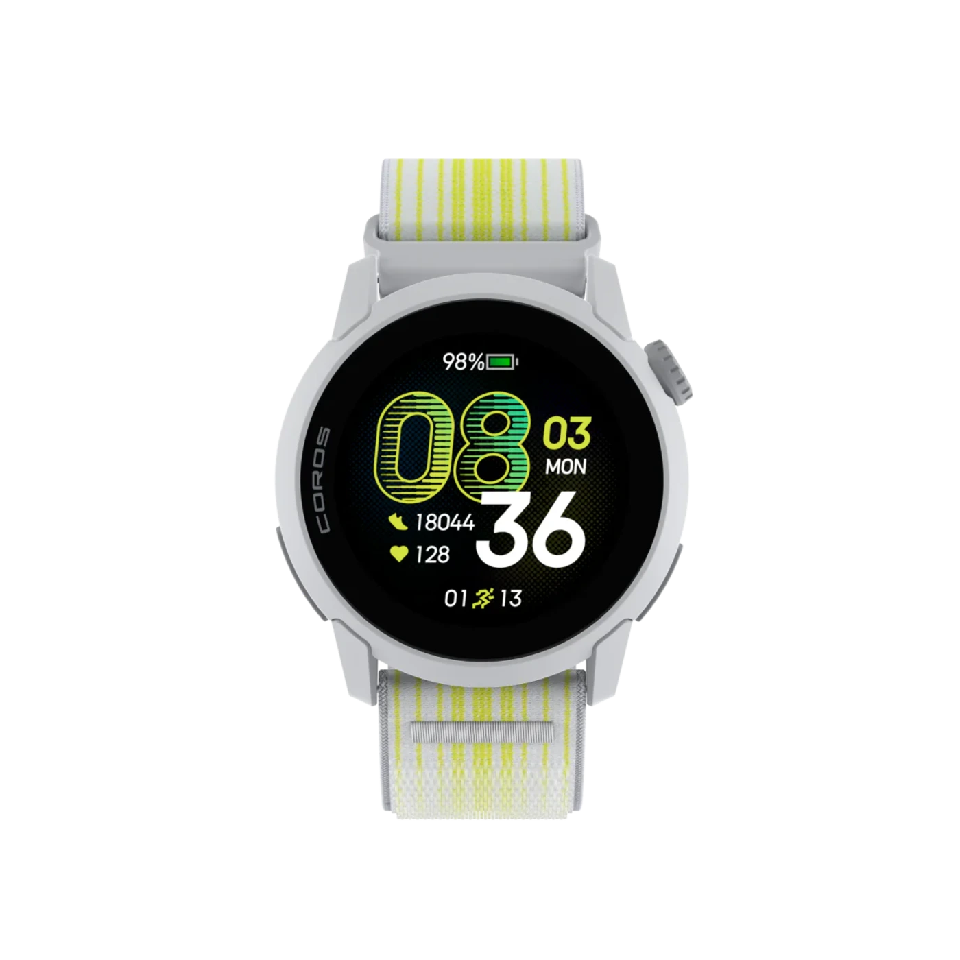 Coros Pace 4 GPS Sport Watch - Nylon Band