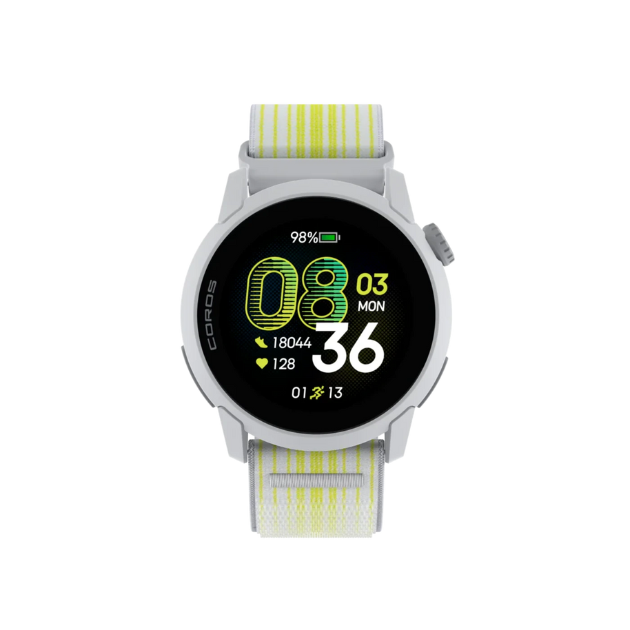 Coros Pace 4 GPS Sport Watch - Nylon Band