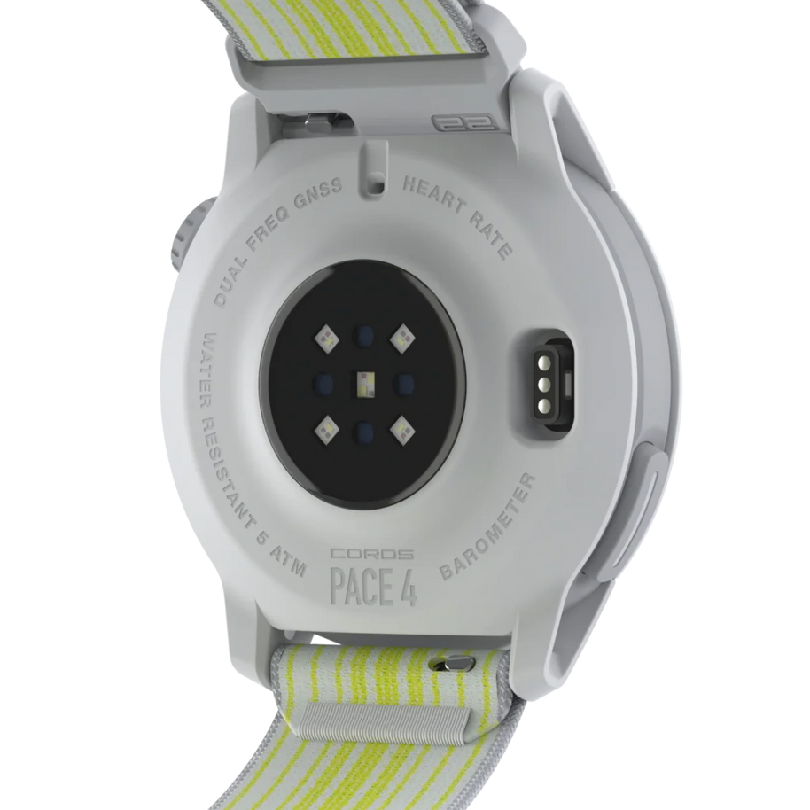 Coros Pace 4 GPS Sport Watch - Nylon Band