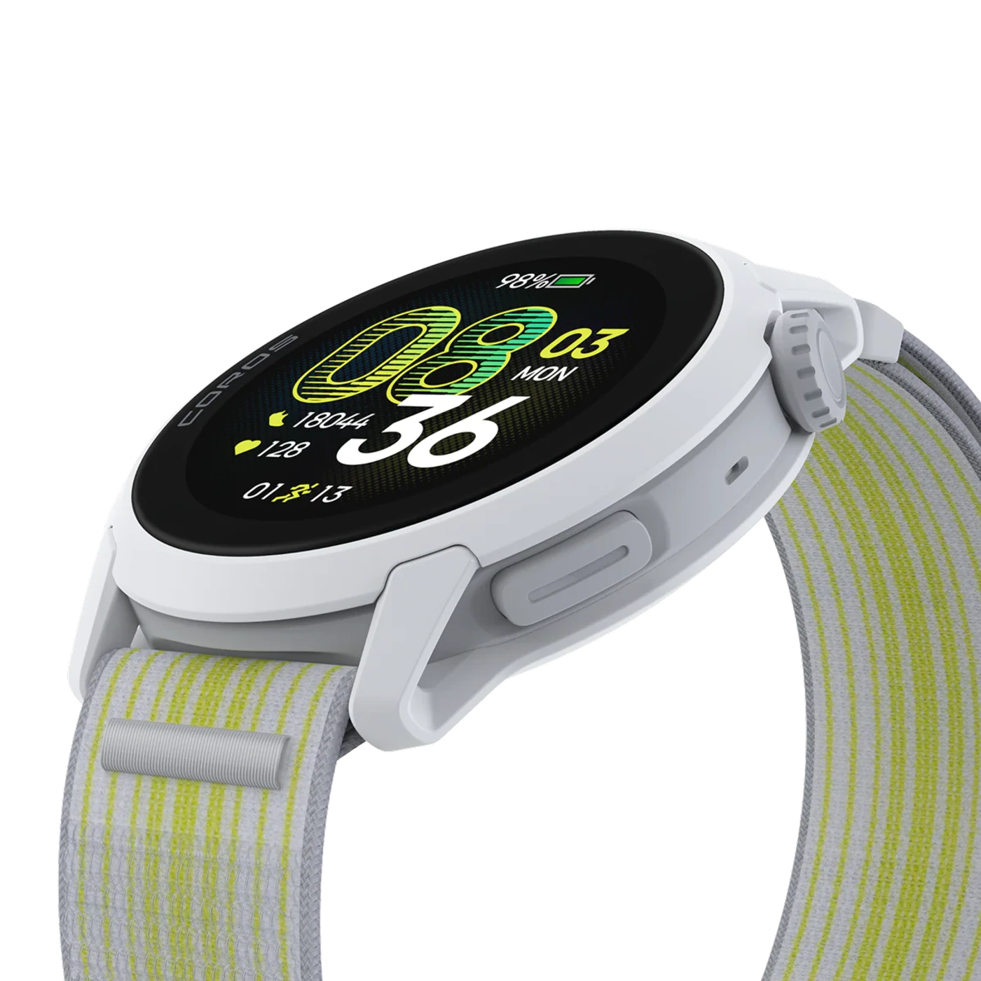 Coros Pace 4 GPS Sport Watch - Nylon Band