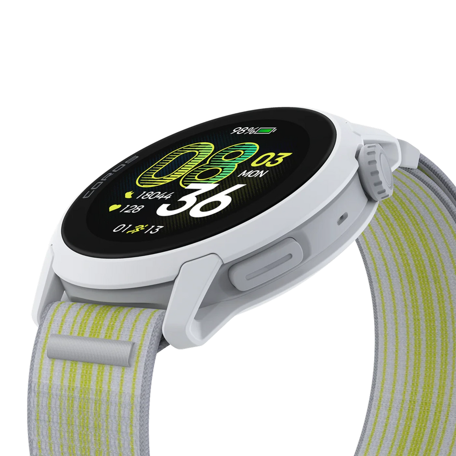 Coros Pace 4 GPS Sport Watch - Nylon Band