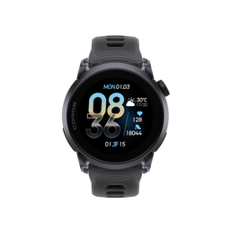 COROS PACE 4 GPS Sport Watch Aluminium - Silicone Band