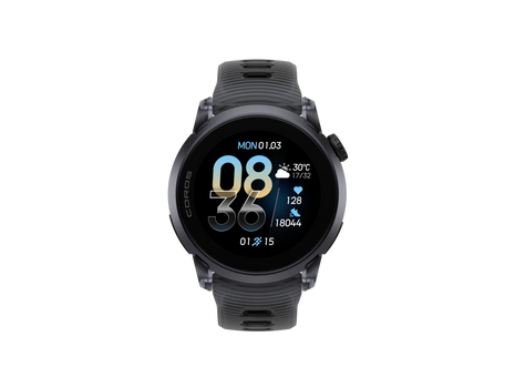 COROS PACE 4 GPS Sport Watch Aluminium - Silicone Band