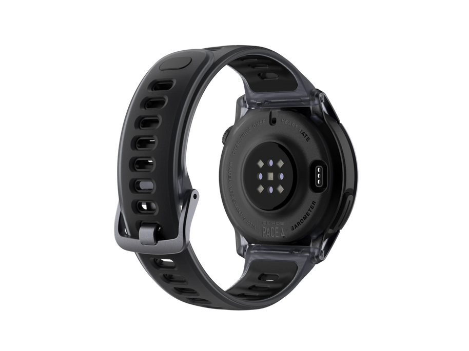 COROS PACE 4 GPS Sport Watch Aluminium - Silicone Band