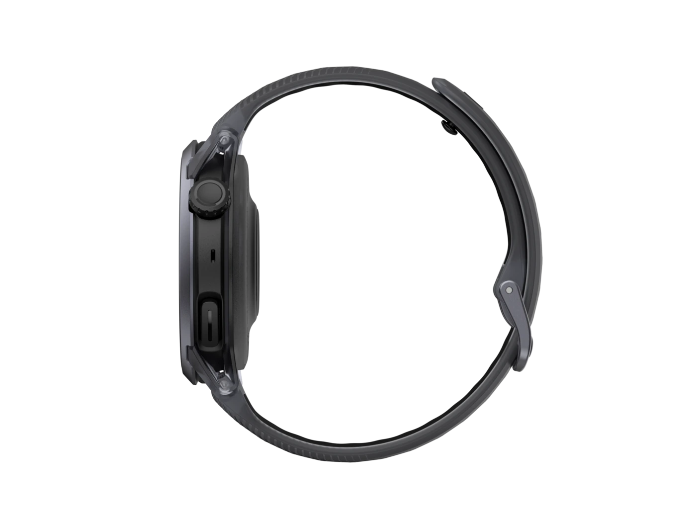 COROS PACE 4 GPS Sport Watch Aluminium - Silicone Band