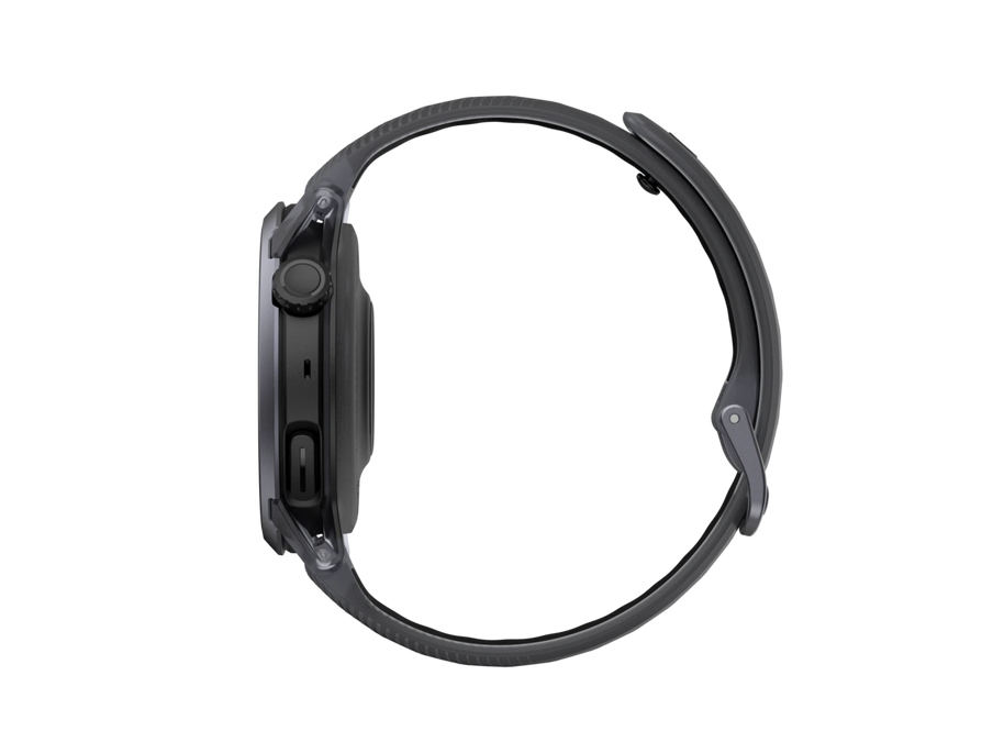 COROS PACE 4 GPS Sport Watch Aluminium - Silicone Band