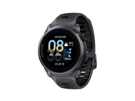 COROS PACE 4 GPS Sport Watch Aluminium - Silicone Band