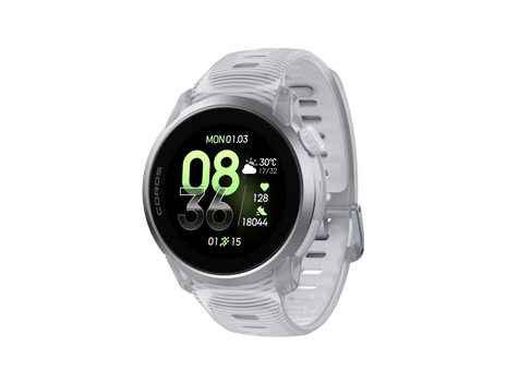 COROS PACE 4 GPS Sport Watch Aluminium - Silicone Band
