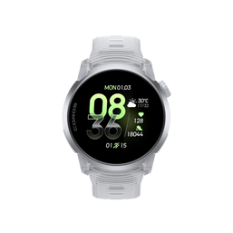 COROS PACE 4 GPS Sport Watch Aluminium - Silicone Band