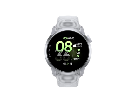 Coros Pace 4 GPS Sport Watch Aluminium - Silicone Band