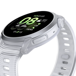 COROS PACE 4 GPS Sport Watch Aluminium - Silicone Band