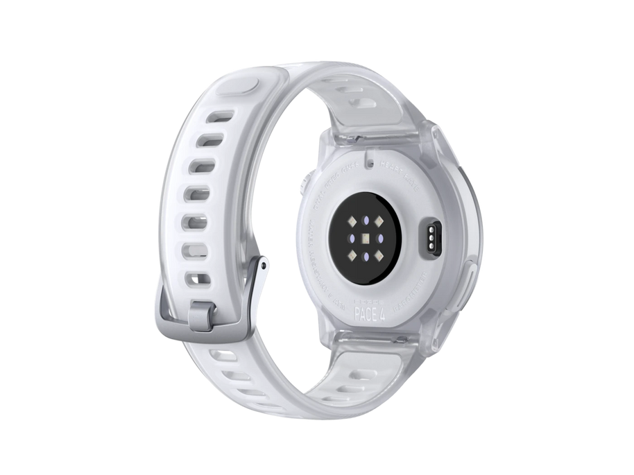COROS PACE 4 GPS Sport Watch Aluminium - Silicone Band