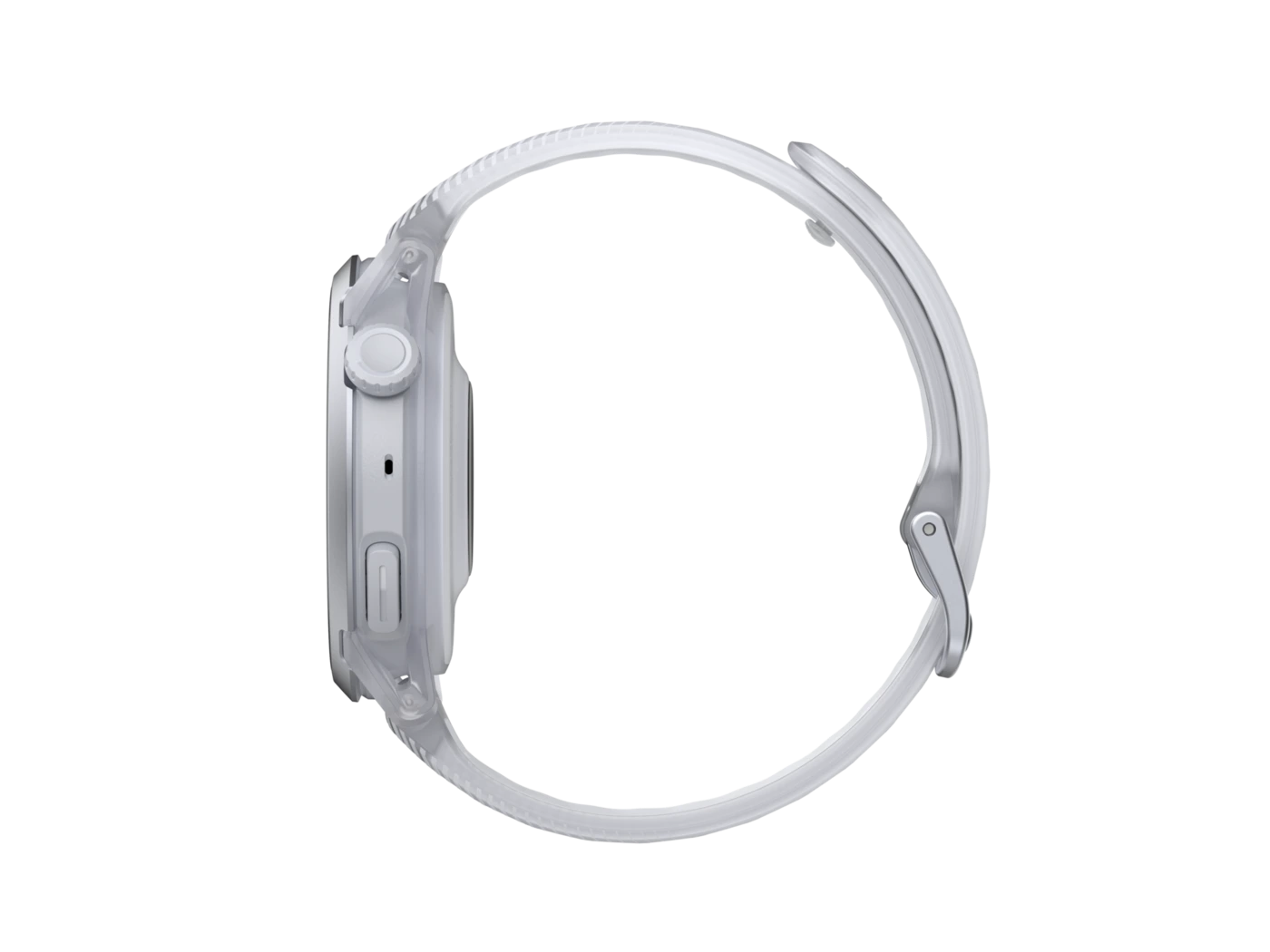 COROS PACE 4 GPS Sport Watch Aluminium - Silicone Band