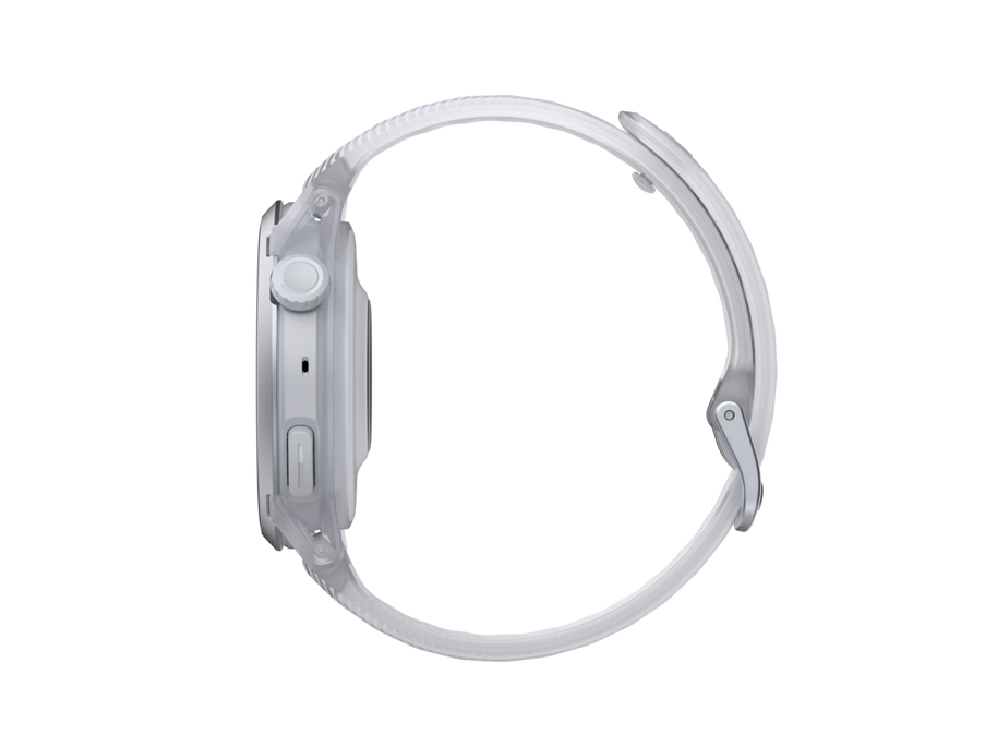 COROS PACE 4 GPS Sport Watch Aluminium - Silicone Band